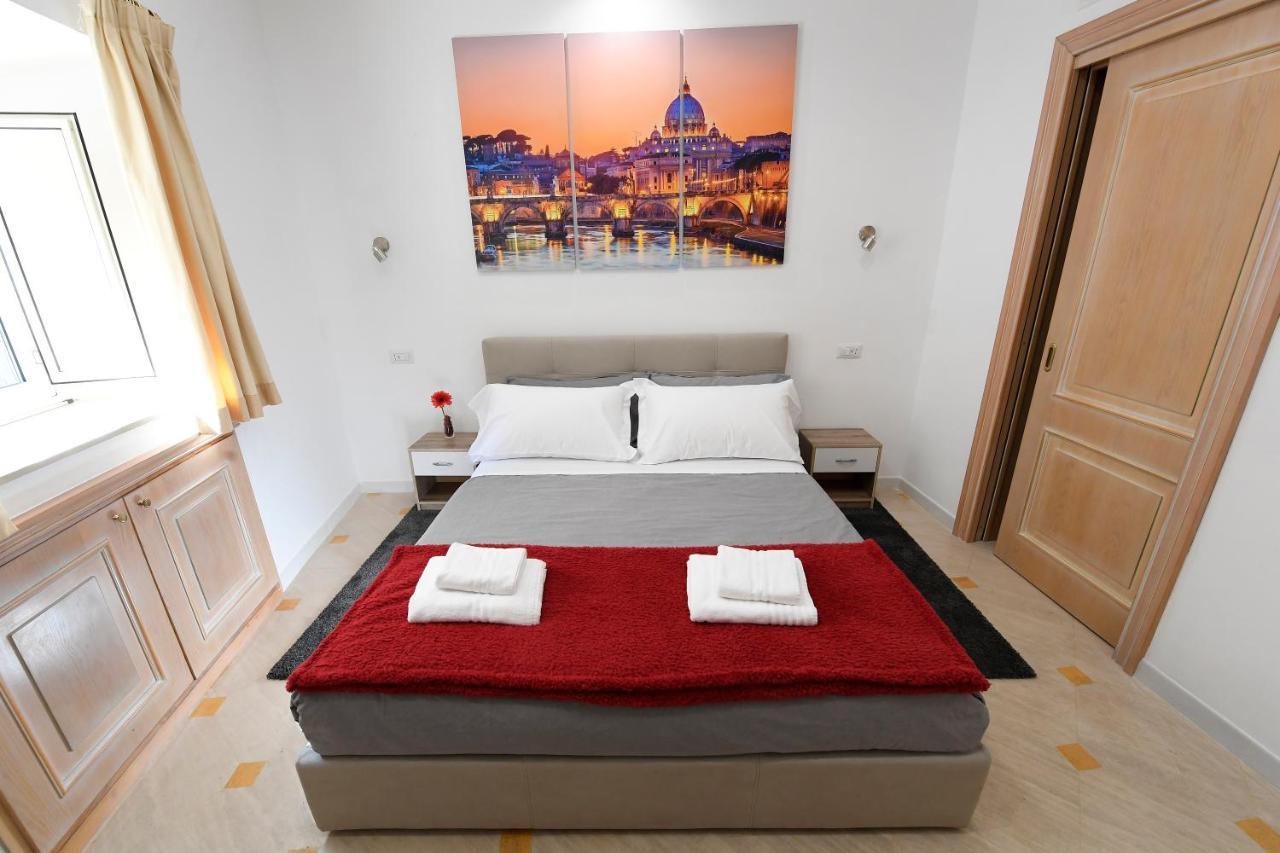 Ferienwohnung La Casa Degli Osti 2 - Piazza Navona Rom Exterior foto