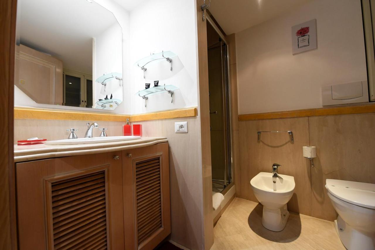 Ferienwohnung La Casa Degli Osti 2 - Piazza Navona Rom Exterior foto