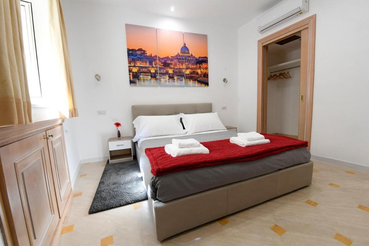 Ferienwohnung La Casa Degli Osti 2 - Piazza Navona Rom Exterior foto