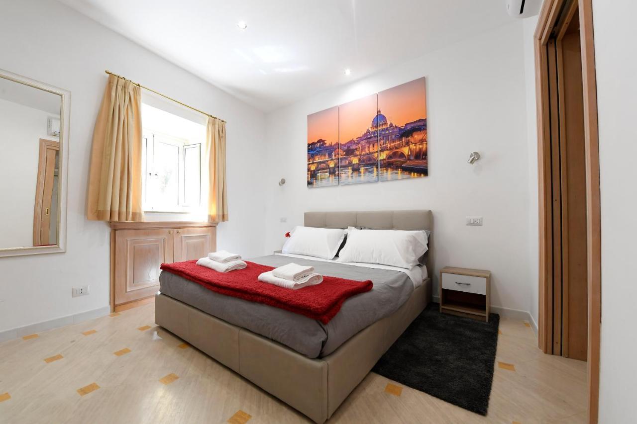 Ferienwohnung La Casa Degli Osti 2 - Piazza Navona Rom Exterior foto