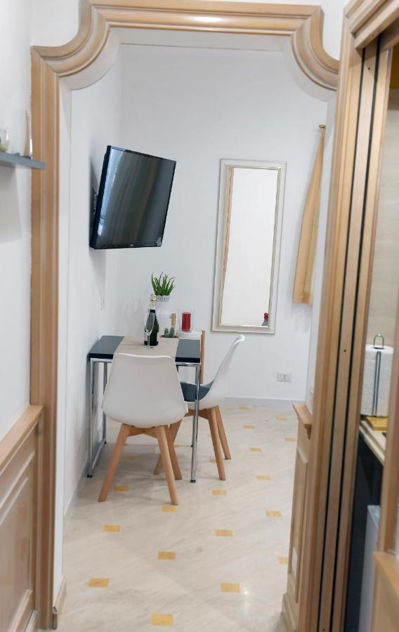 Ferienwohnung La Casa Degli Osti 2 - Piazza Navona Rom Exterior foto