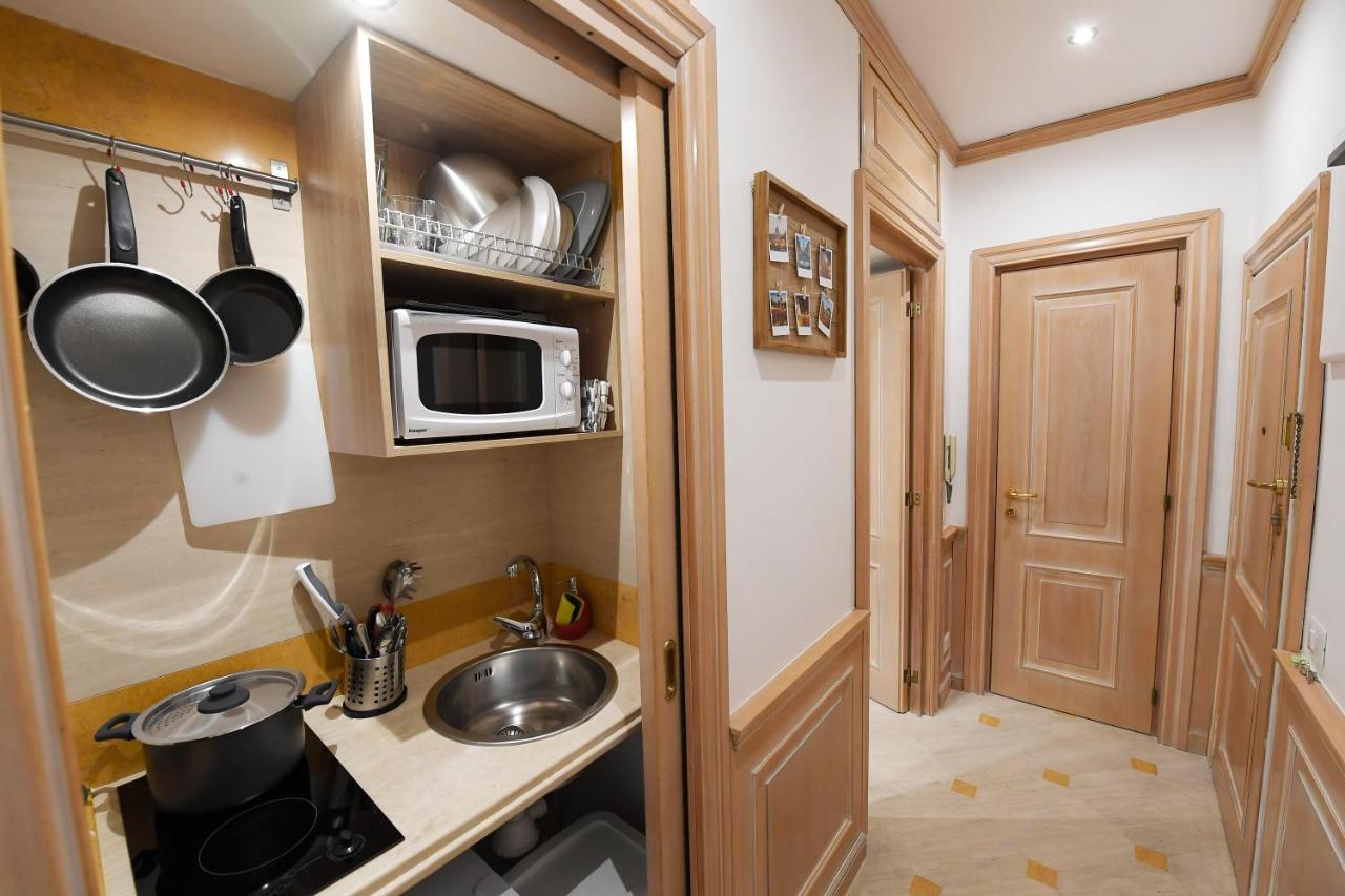 Ferienwohnung La Casa Degli Osti 2 - Piazza Navona Rom Exterior foto