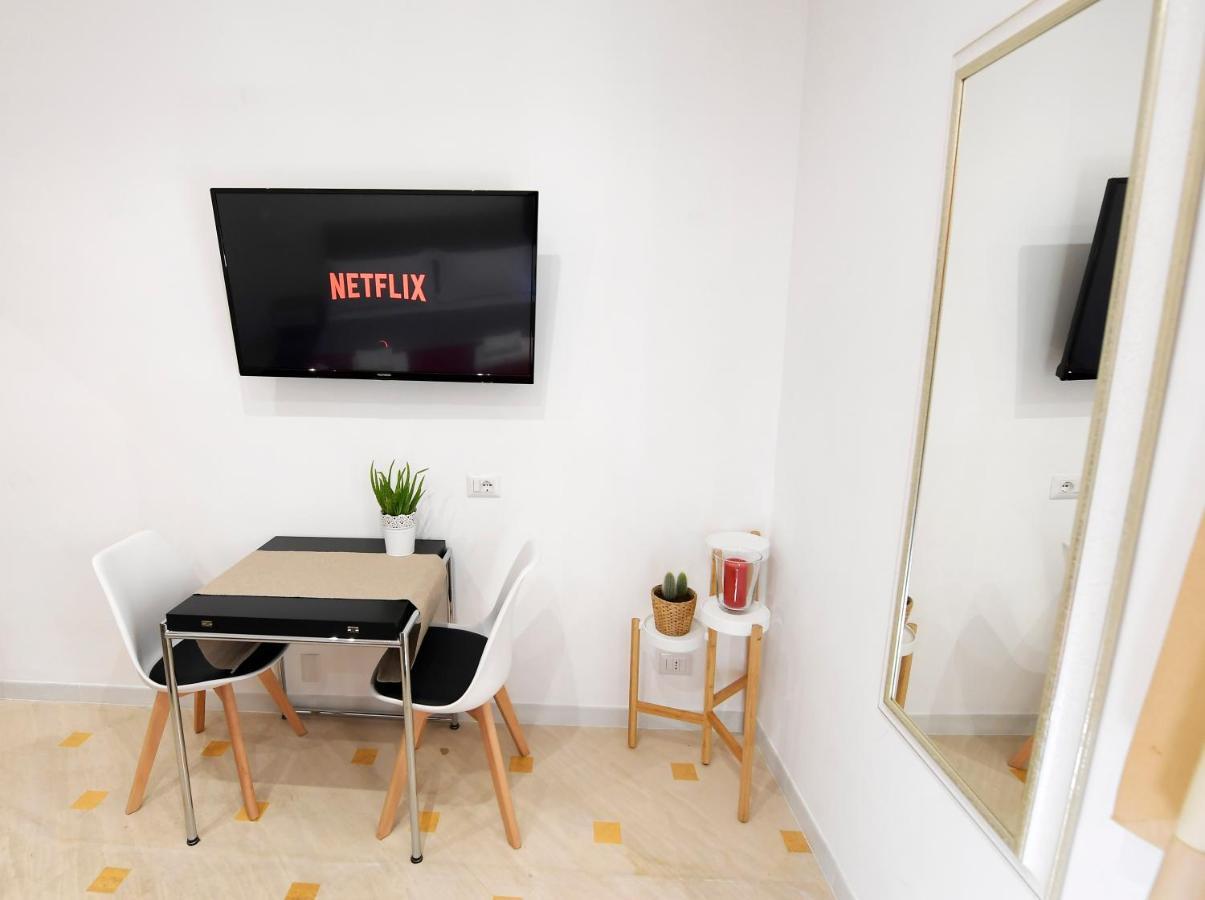 Ferienwohnung La Casa Degli Osti 2 - Piazza Navona Rom Exterior foto